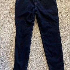 INC International Concepts Jeans Skinny Leg Mid-Rise Stretch